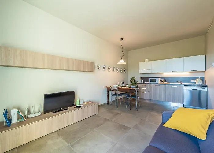 Il Ciuche Apartments