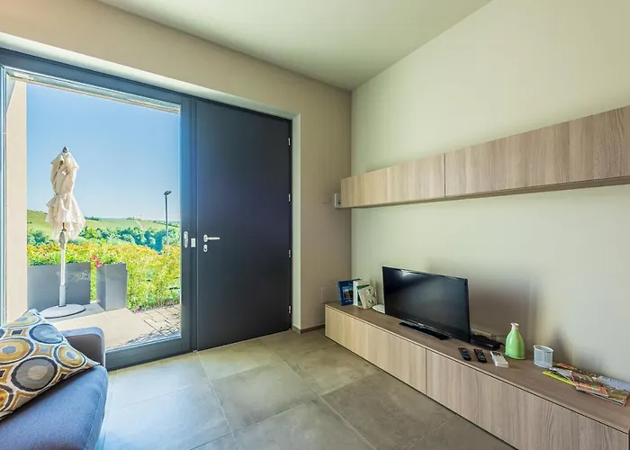 Il Ciuche Apartments