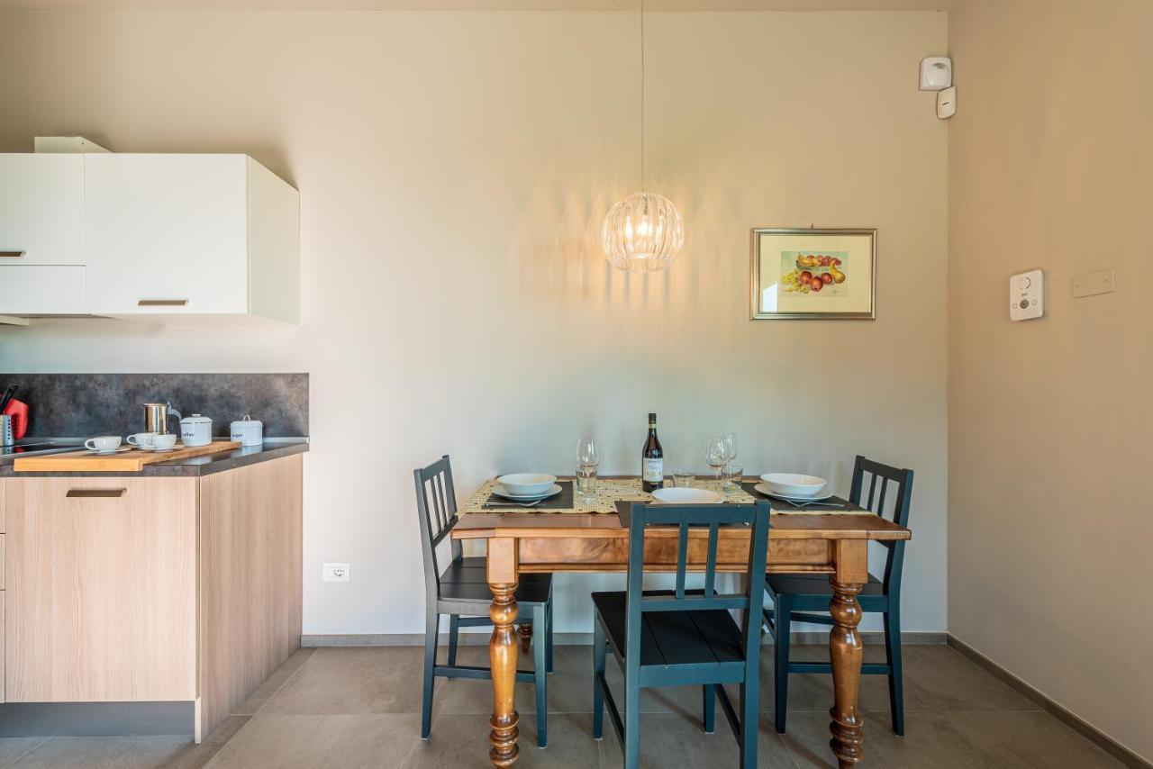 Il Ciuche Apartment Treiso